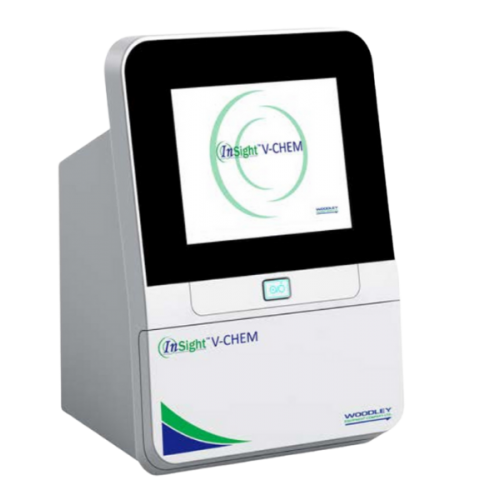 Woodley InSight V-CHEM Veteriner Biyokimya Analizörü